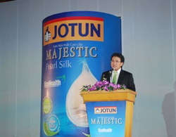 Majestic EcoHealth – sơn nội thất mới của Jotun Việt Nam